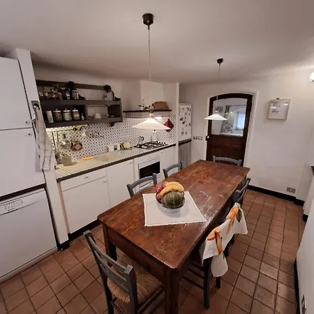 Apartamento Casa Lella Génova